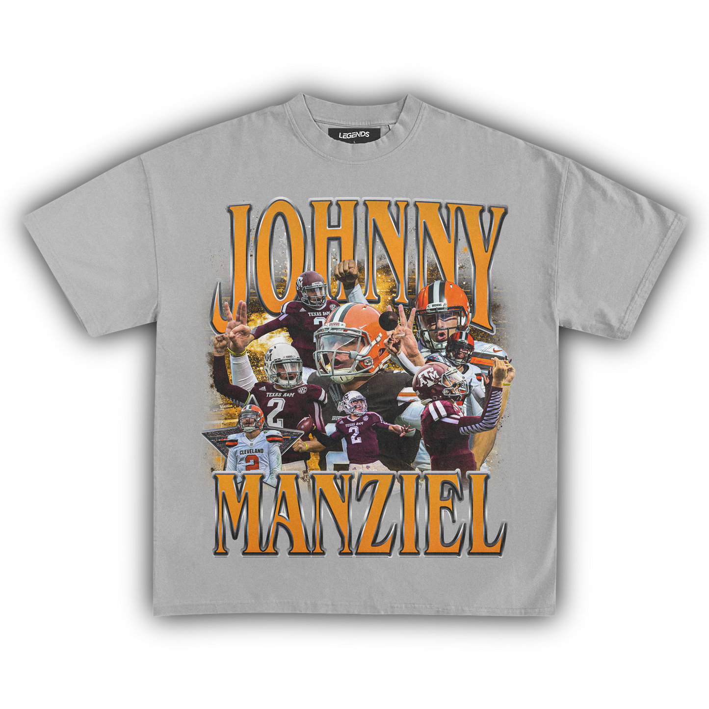JOHNNY MANZIEL TEE