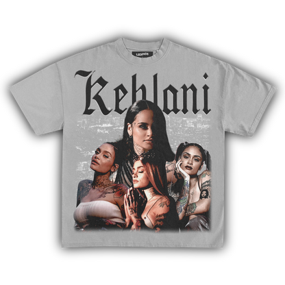KEHLANI SKYLINE TEE