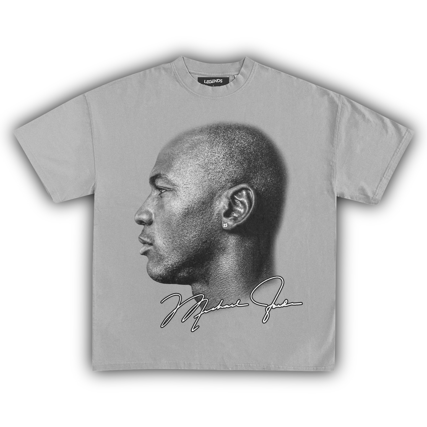 MICHAEL JORDAN SIGNATURE TEE