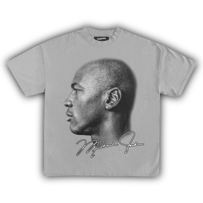 MICHAEL JORDAN SIGNATURE TEE