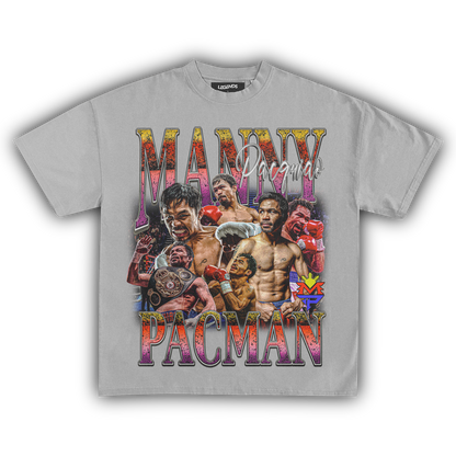 MANNY PACMAN TEE