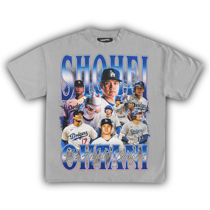 LA DODGERS OHTANI TEE