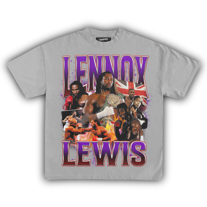 LENNOX LEWIS TEE