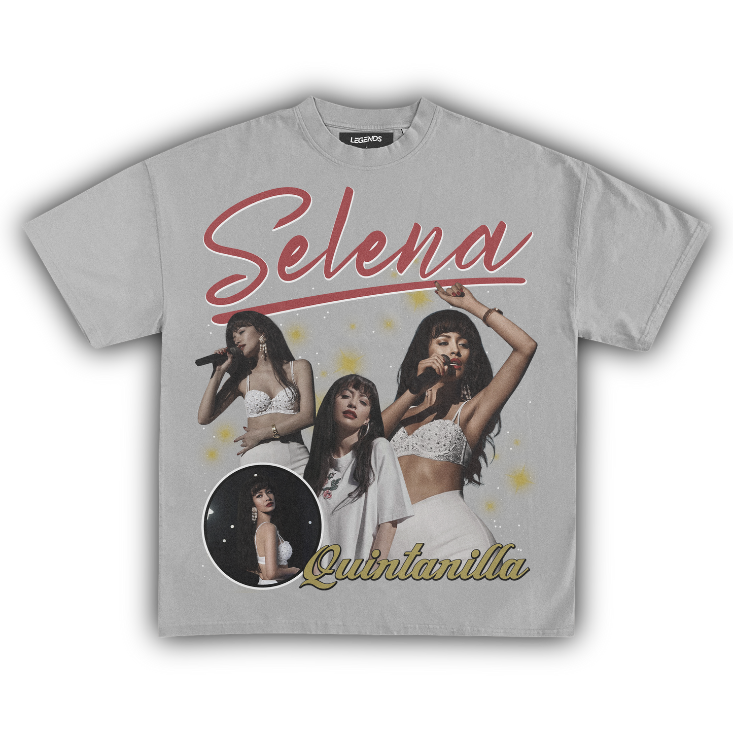 SELENA QUINTANILLA TEE