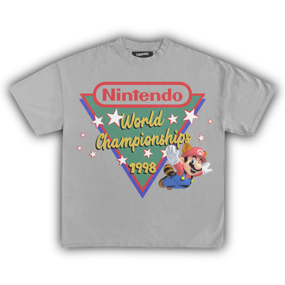 NINTENDO 1998 VINTAGE TEE
