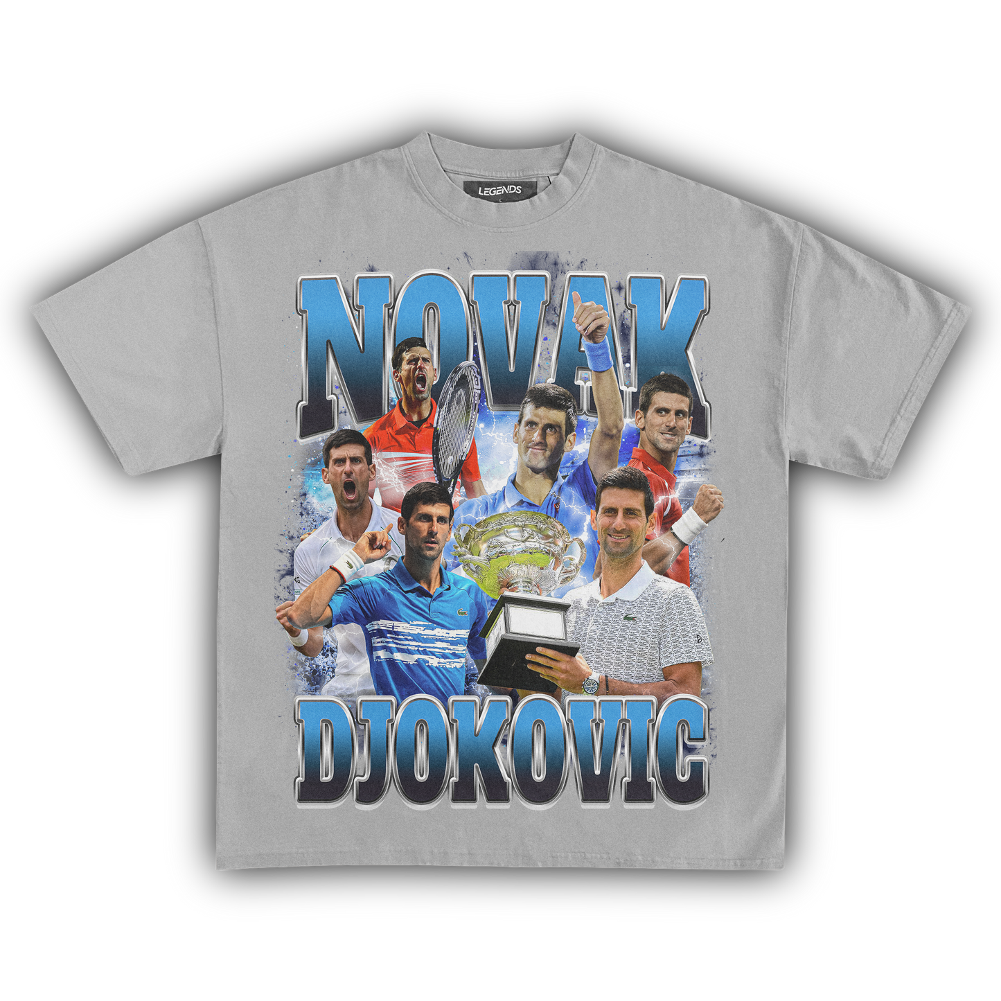 NOVAK DJOKOVIC TEE
