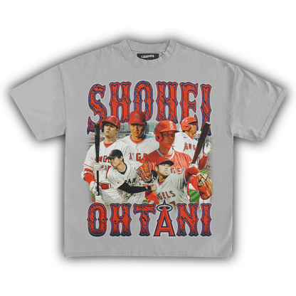 SHOHEI OHTANI ANGELS TEE