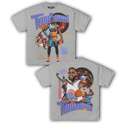 LEBRON JAMES TUNE SQUAD TEE