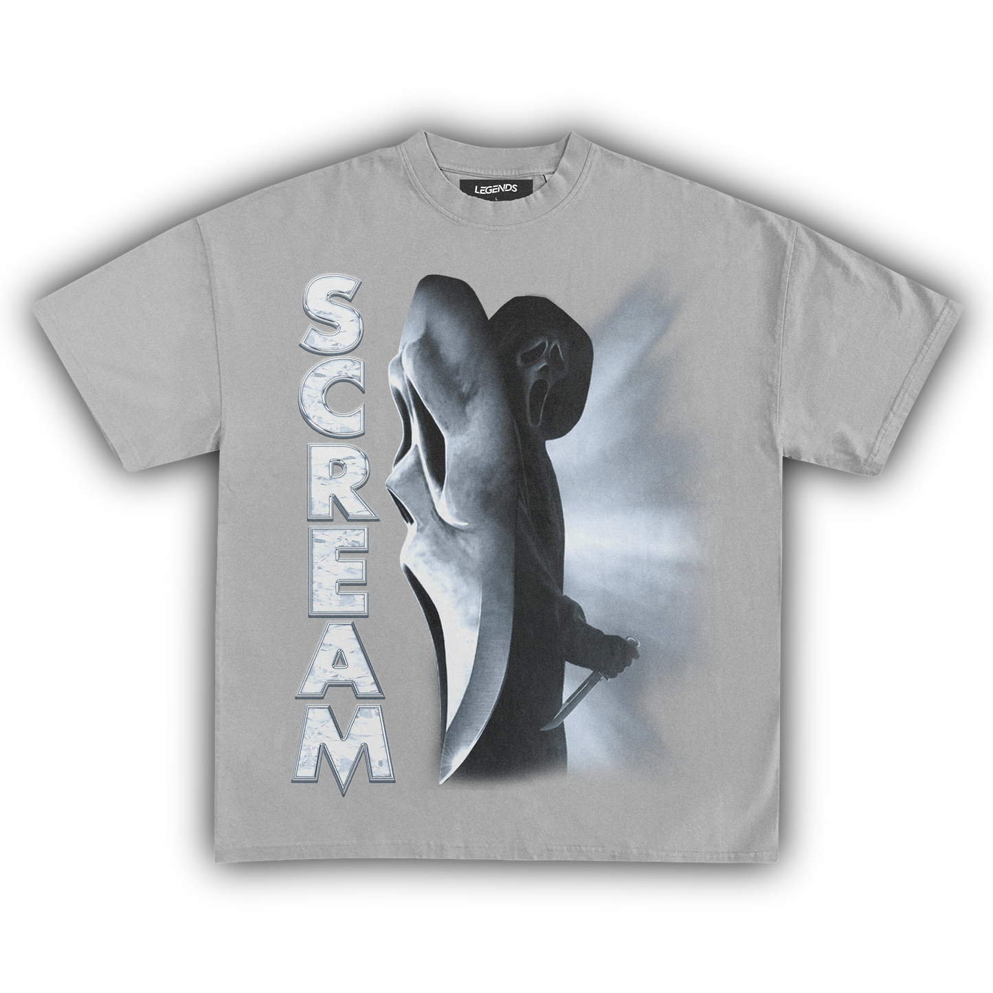 SCREAM GHOSTFACE TEE