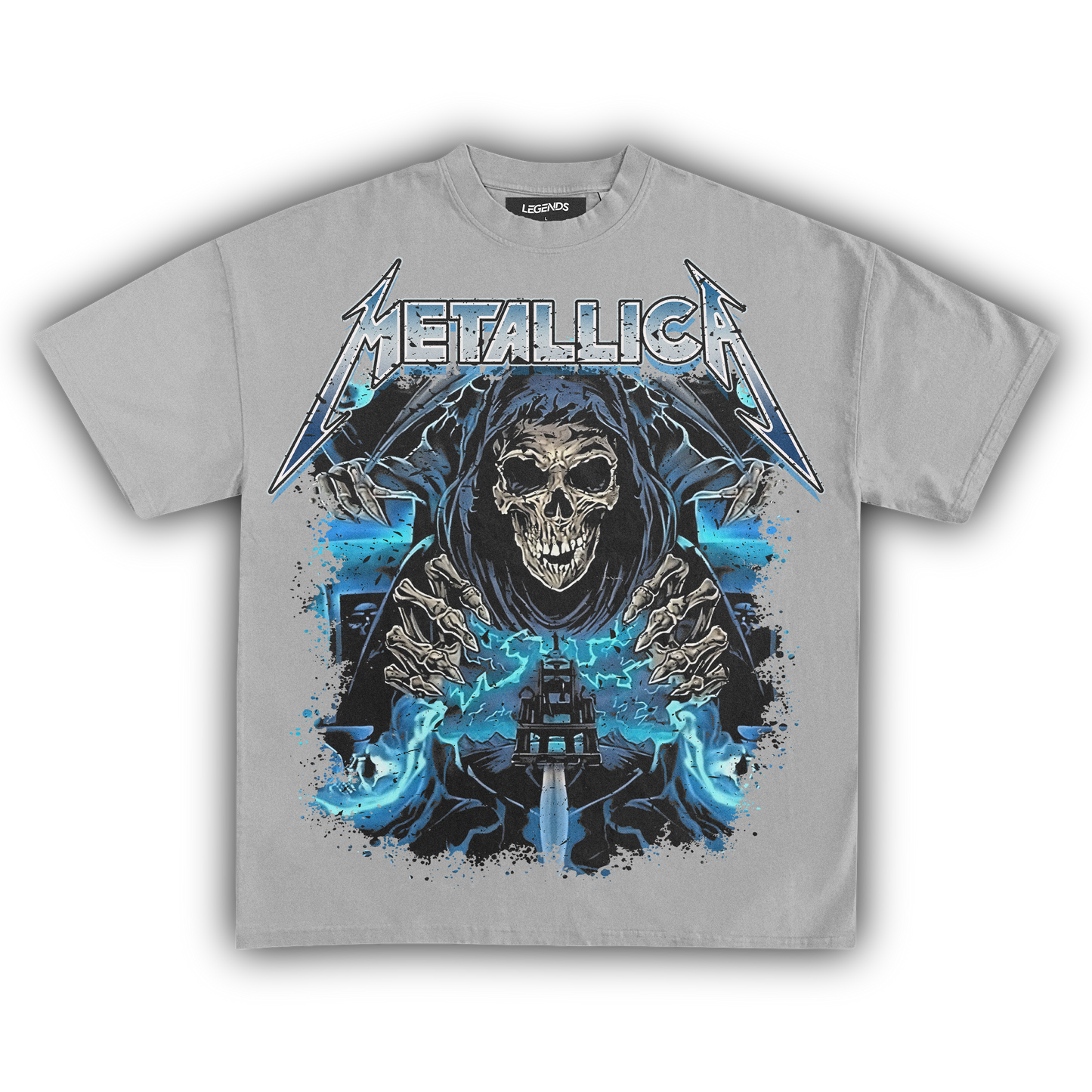 METALLICA REAPER TEE