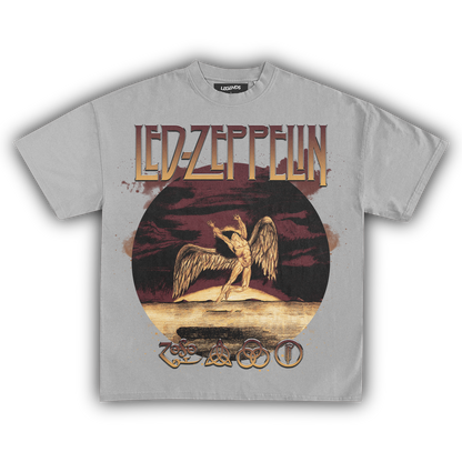 LED ZEPPELIN VINTAGE TEE