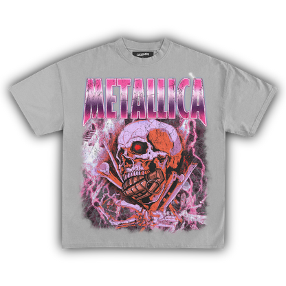 METALLICA VINTAGE TEE