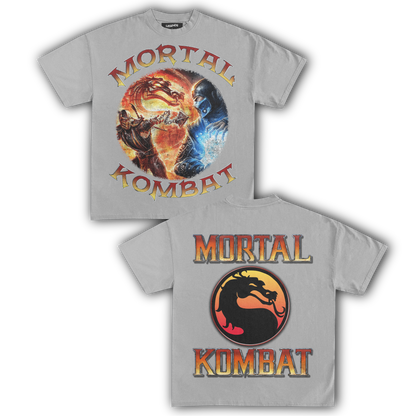 MORTAL KOMBAT VINTAGE TEE