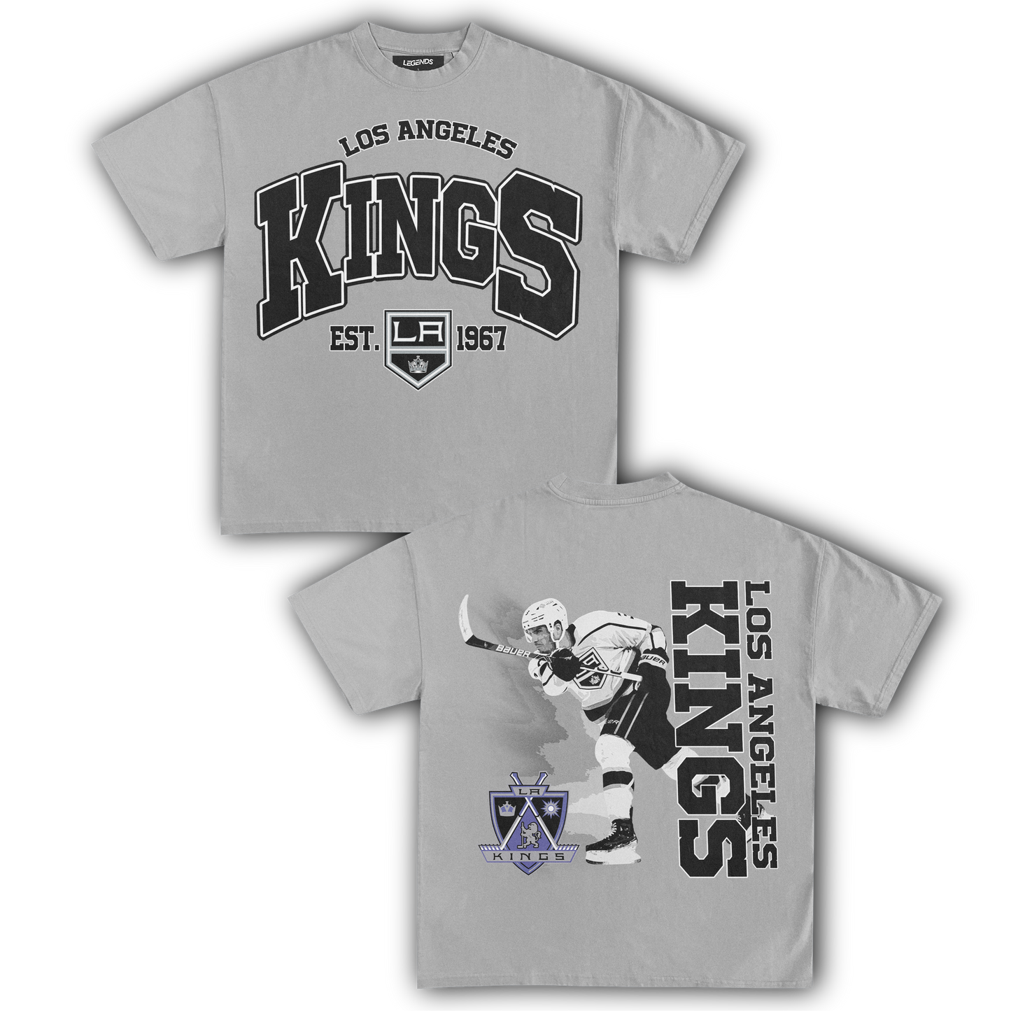 LA KINGS TEE