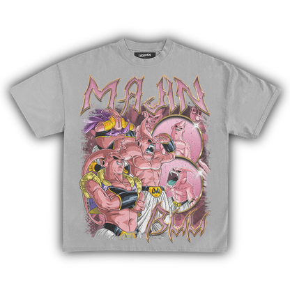MAJIN BUU DRAGON BALL-Z TEE