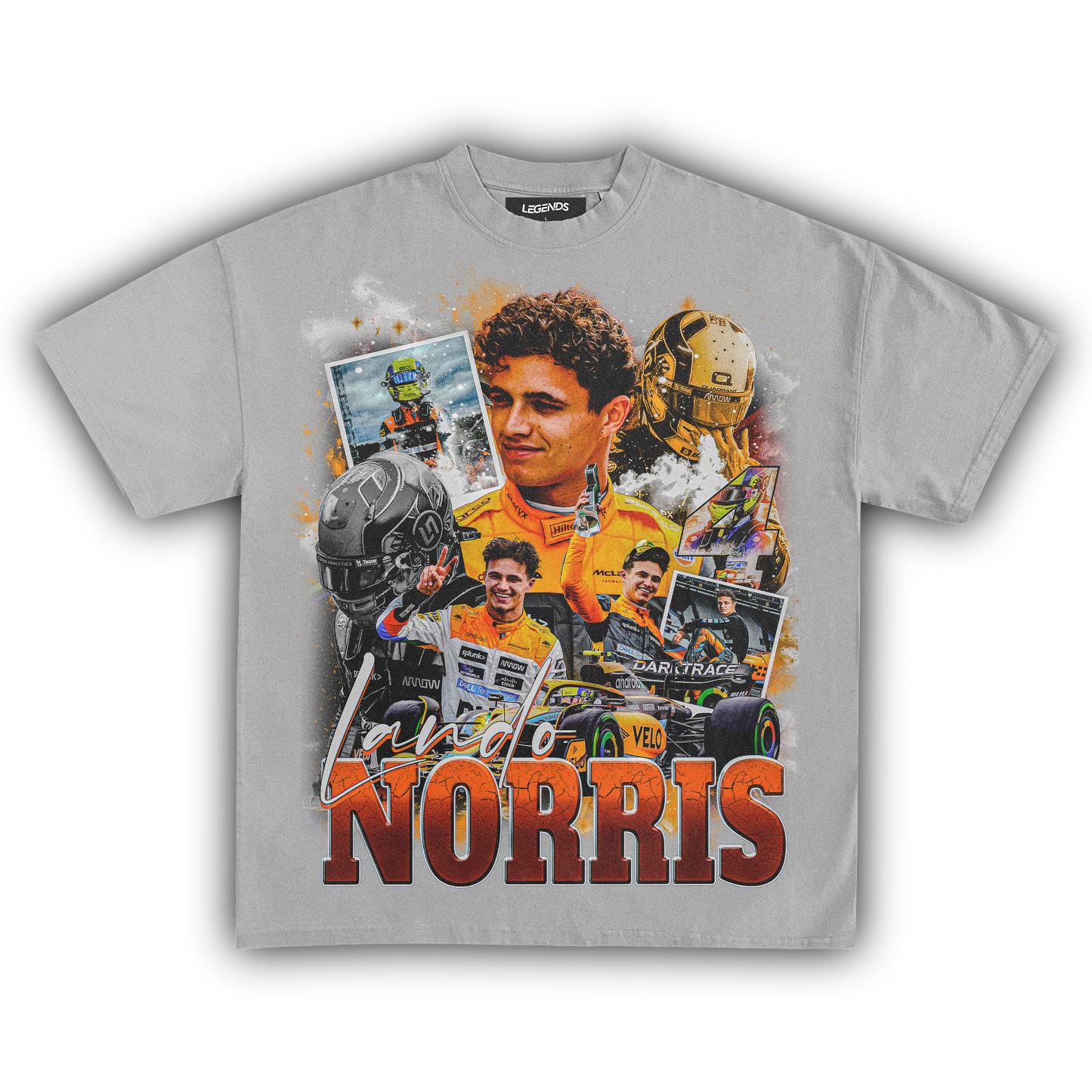 LANDO NORRIS FORMULA 1 TEE
