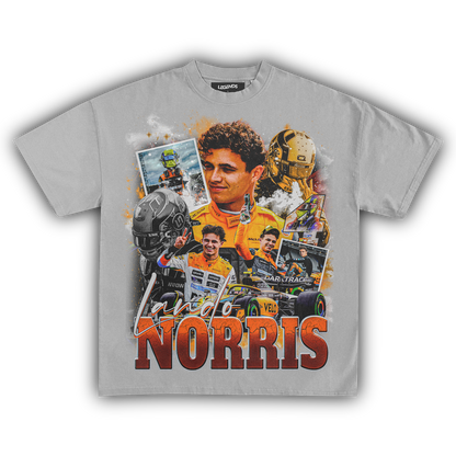 LANDO NORRIS FORMULA 1 TEE