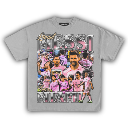 LIONEL MESSI INTER MIAMI TEE