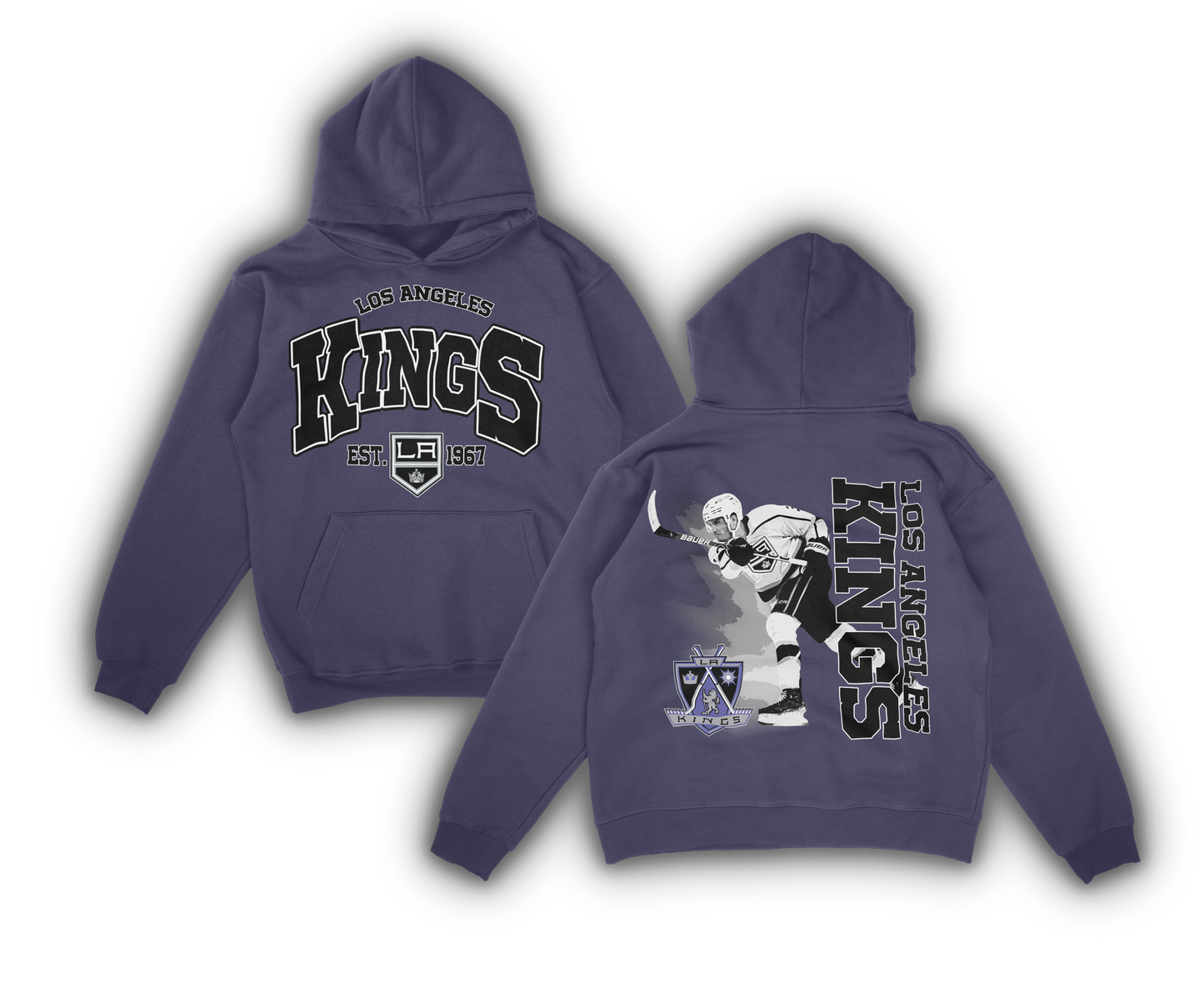 LA KINGS HOODIE