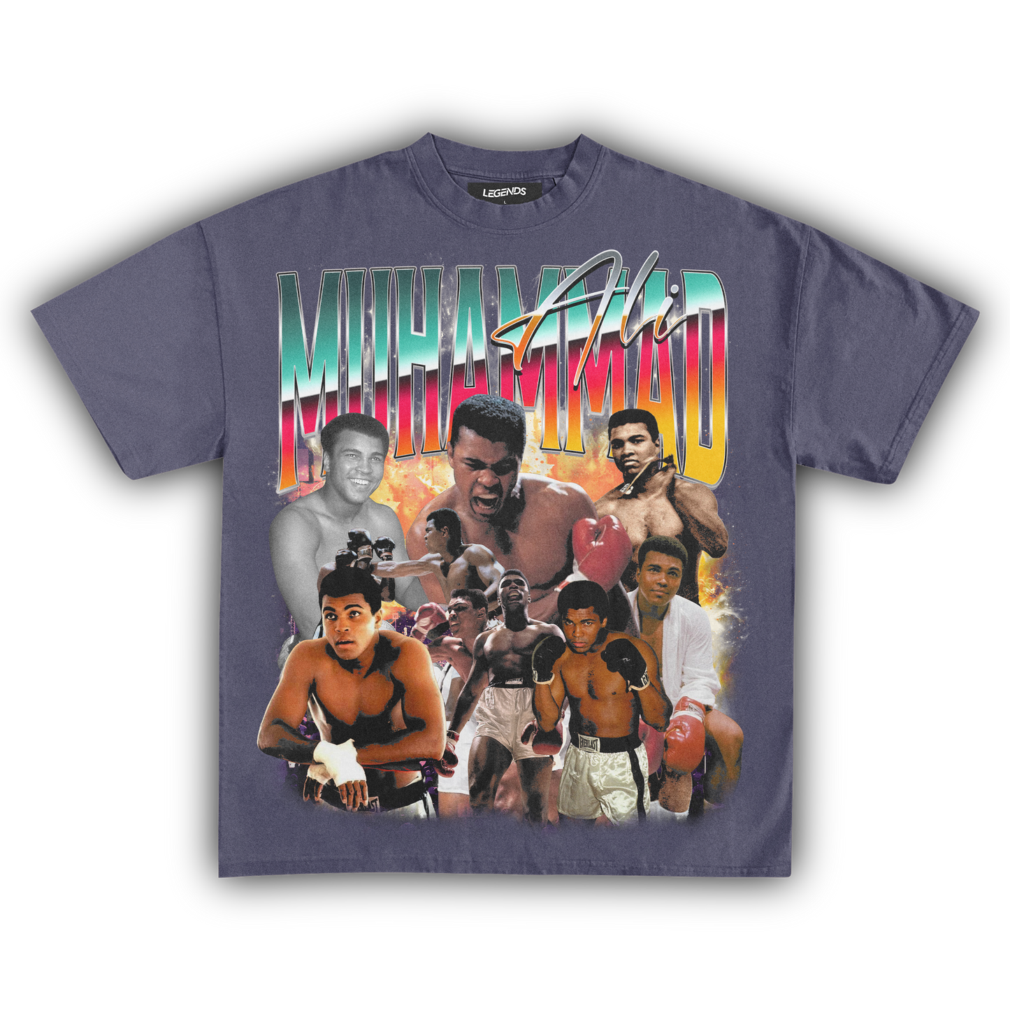 MUHAMMAD ALI TEE