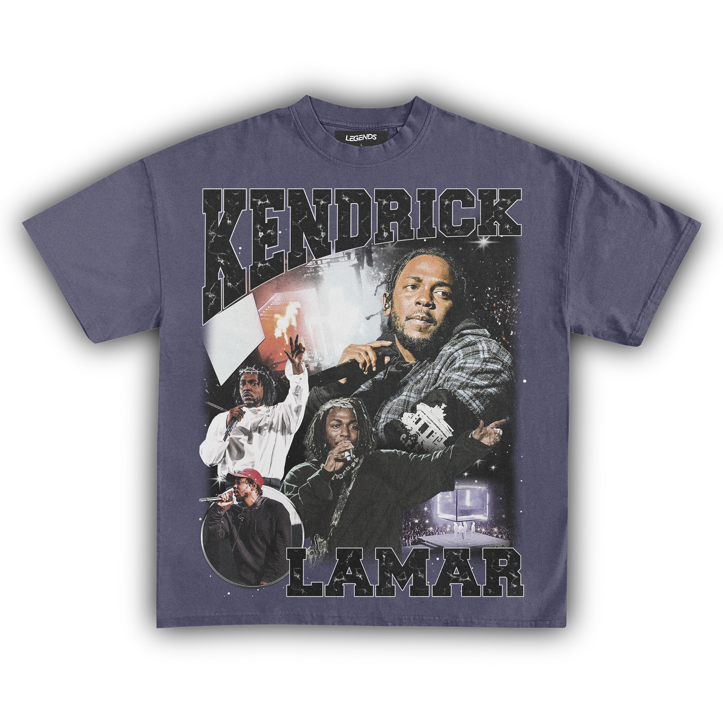 KENDRICK LAMAR TEE