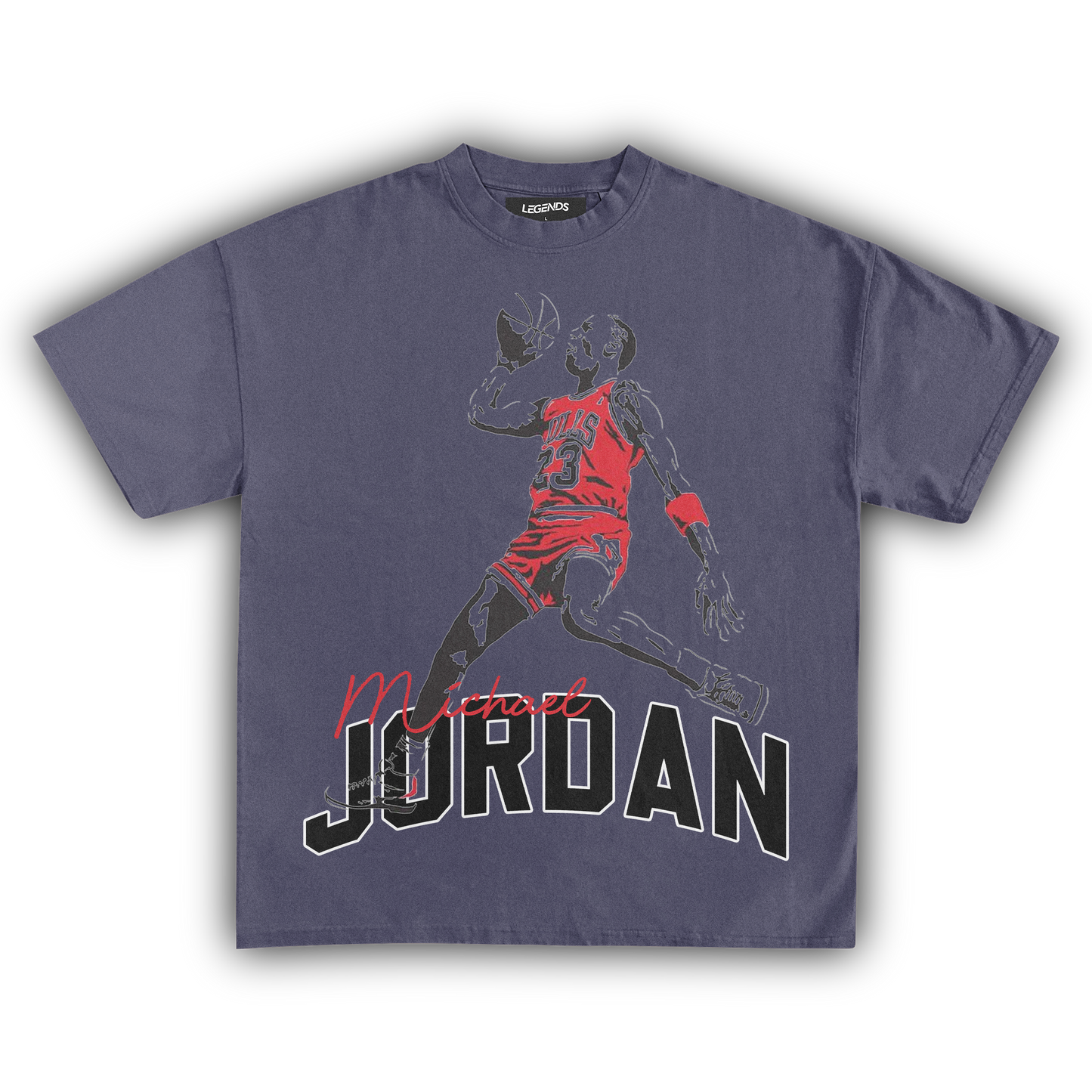 MJ JUMPMAN TEE