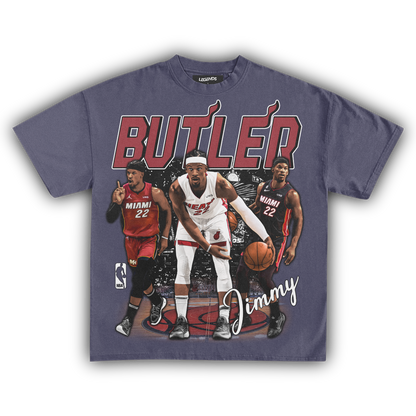 MIAMI HEAT JIMMY BUTLER TEE