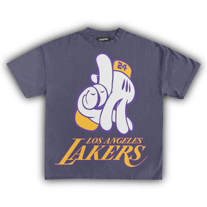 LA LAKERS TEE