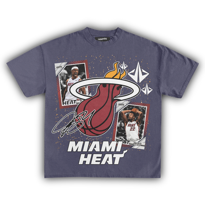 MIAMI HEAT TEE