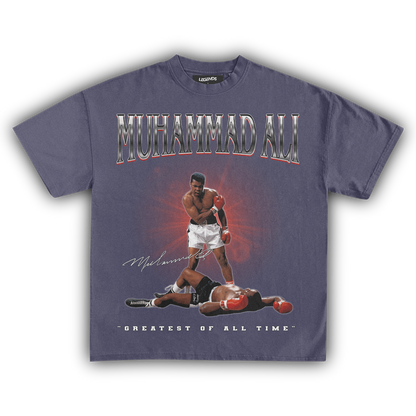 MUHAMMAD ALI KNOCKOUT TEE