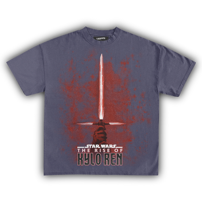 RISE OF KYLO REN TEE