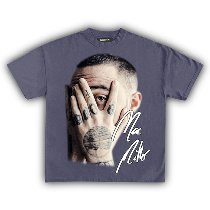 MAC MILLER ALL SEEING EYE TEE