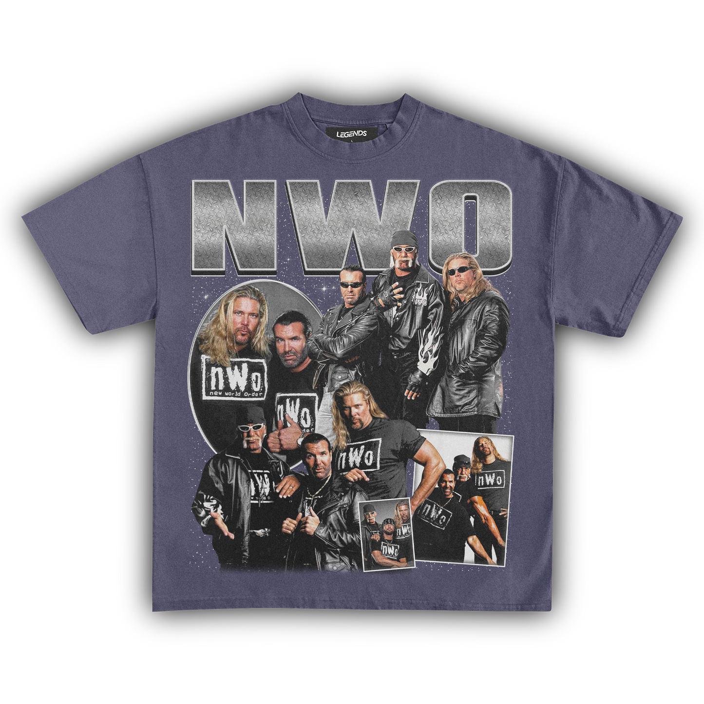 NWO WRESTLING TEE
