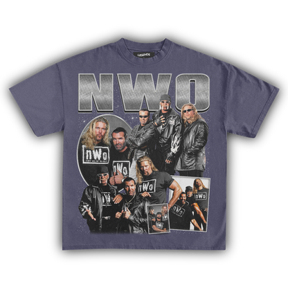 NWO WRESTLING TEE