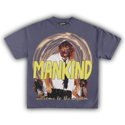 MANKIND ASYLUM TEE