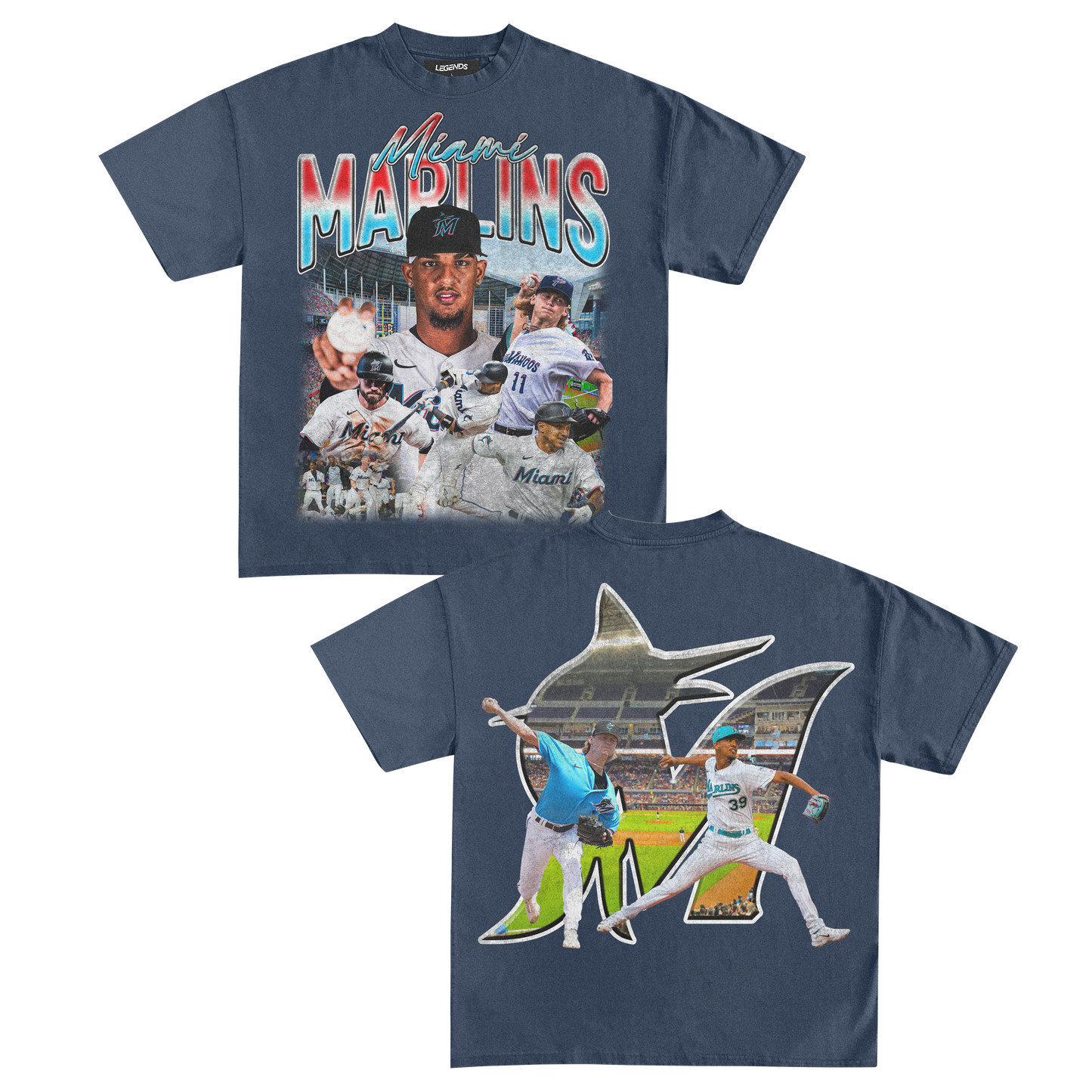 MIAMI MARLINS TEE