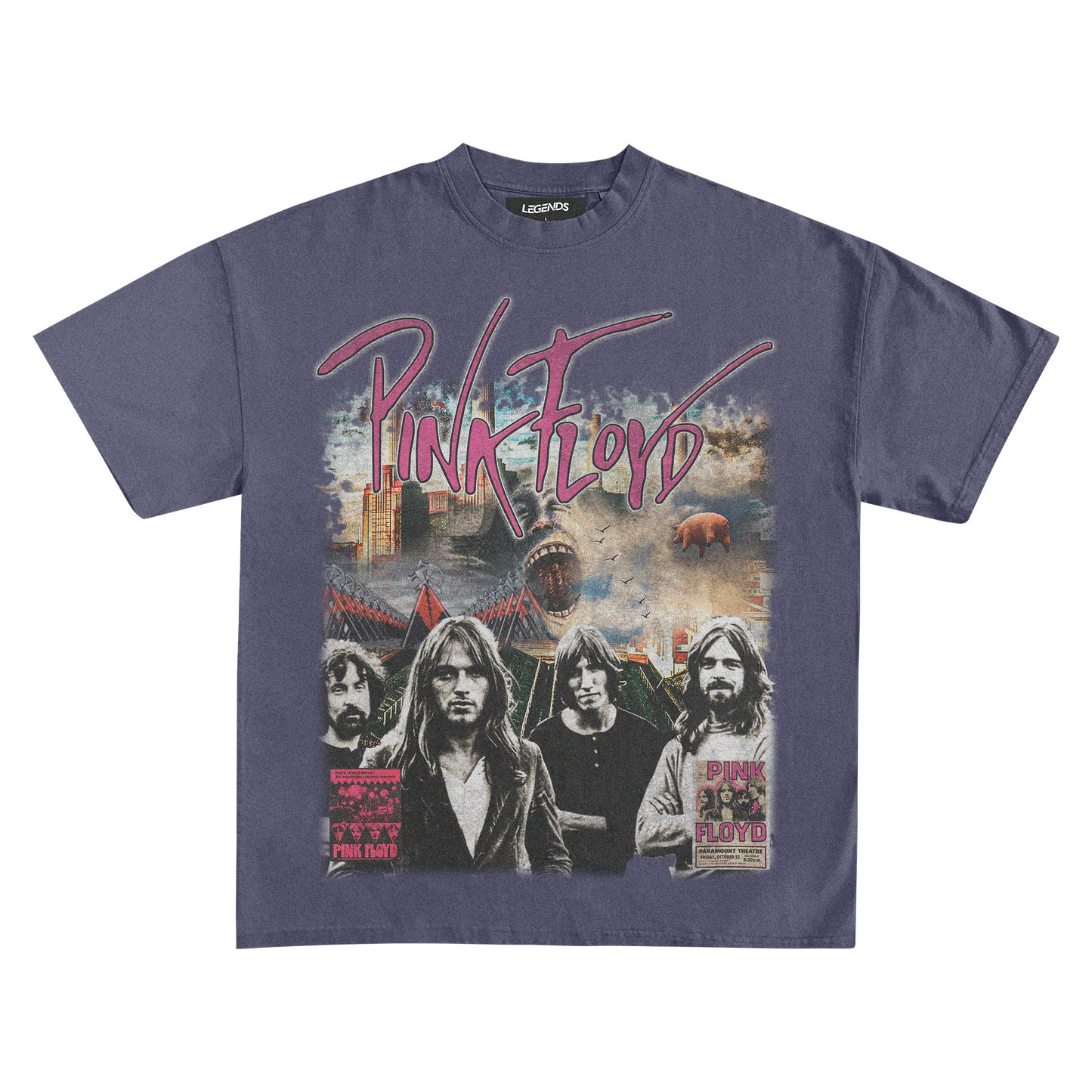 PINK FLOYD TEE