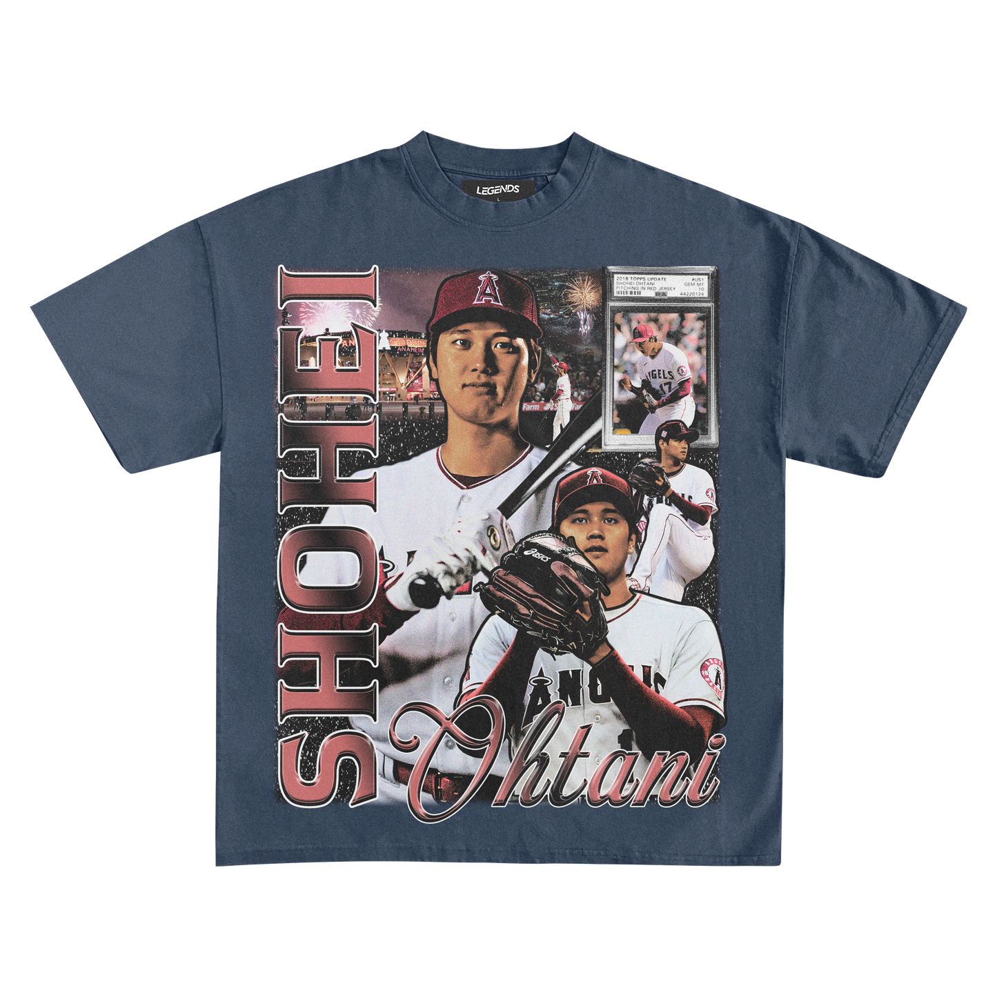 SHOHEI OHTANI TEE