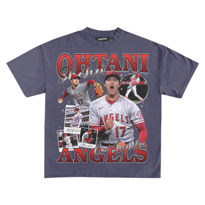 SHOHEI OHTANI - LA ANGELS TEE