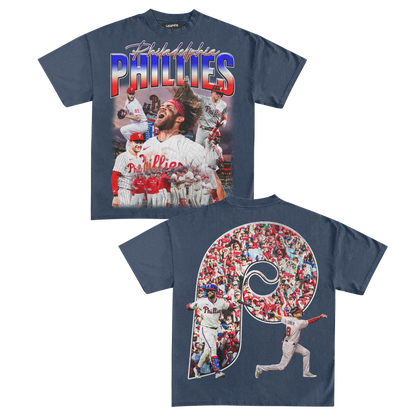 PHILADELPHIA PHILLIES TEE