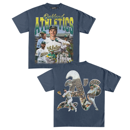OAKLAND A'S TEE