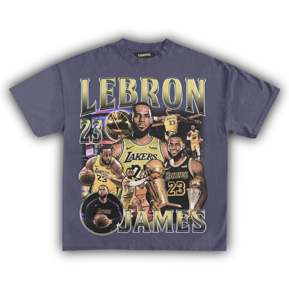 LEBRON JAMES TEE