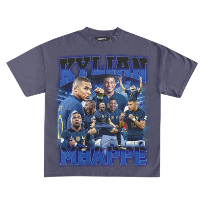 KYLIAN MBAPPÉ RETRO TEE