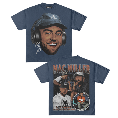 MAC MILLER BEATS TEE