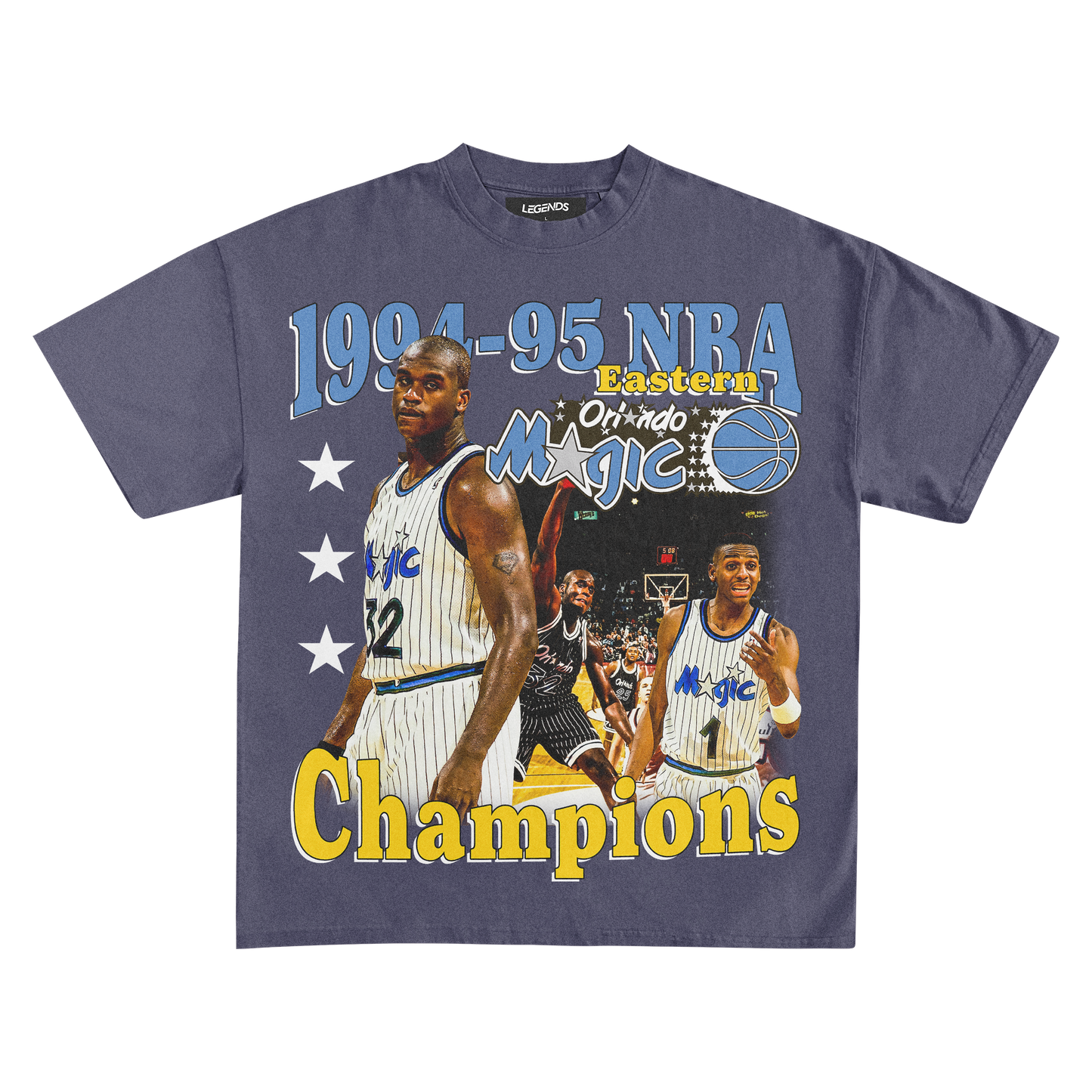 ORLANDO MAGIC - EASTERN CONFERENCE CHAMPIONS TEE
