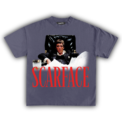 SCARFACE COCAINE TEE
