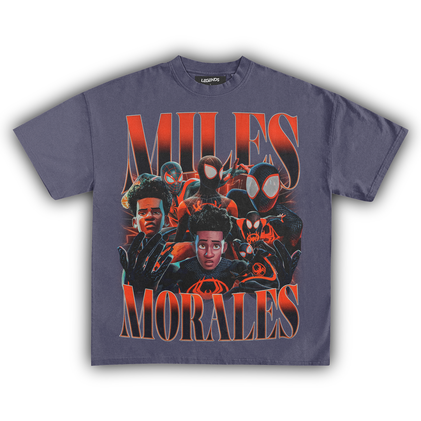 MILES MORALES SPIDER-MAN TEE