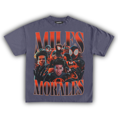 MILES MORALES SPIDER-MAN TEE