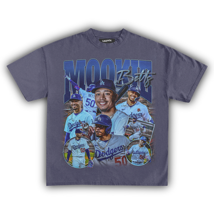 MOOKIE BETTS TEE