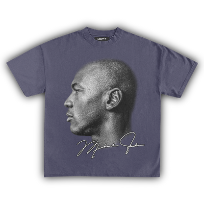 MICHAEL JORDAN SIGNATURE TEE